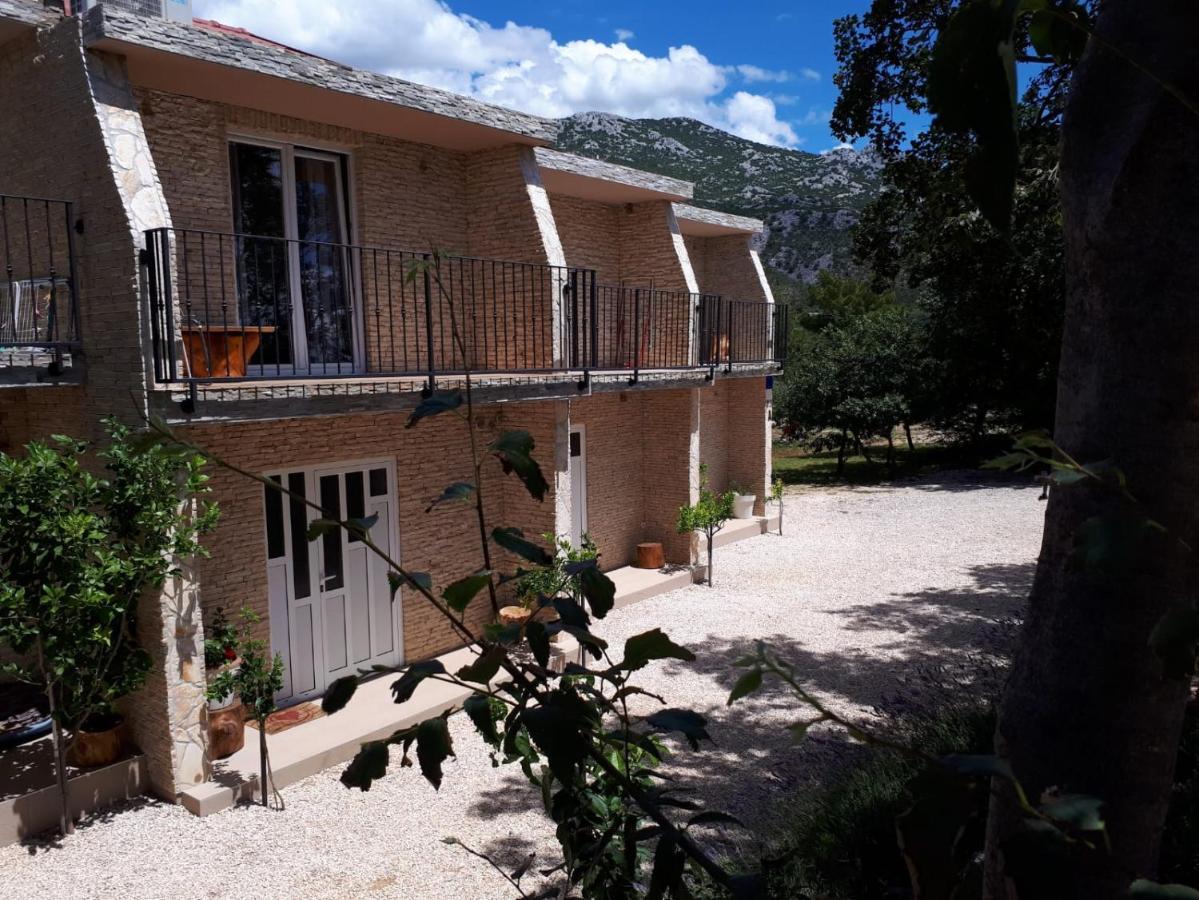 Apartament Amanda C Starigrad Paklenica Zewnętrze zdjęcie