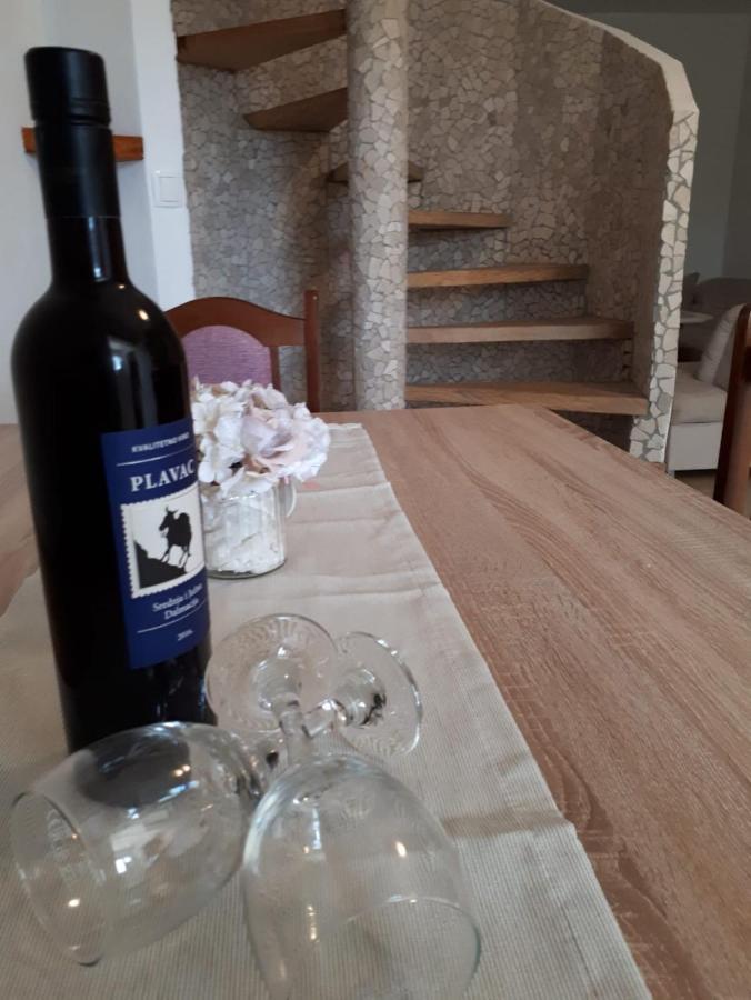 Apartament Amanda C Starigrad Paklenica Zewnętrze zdjęcie