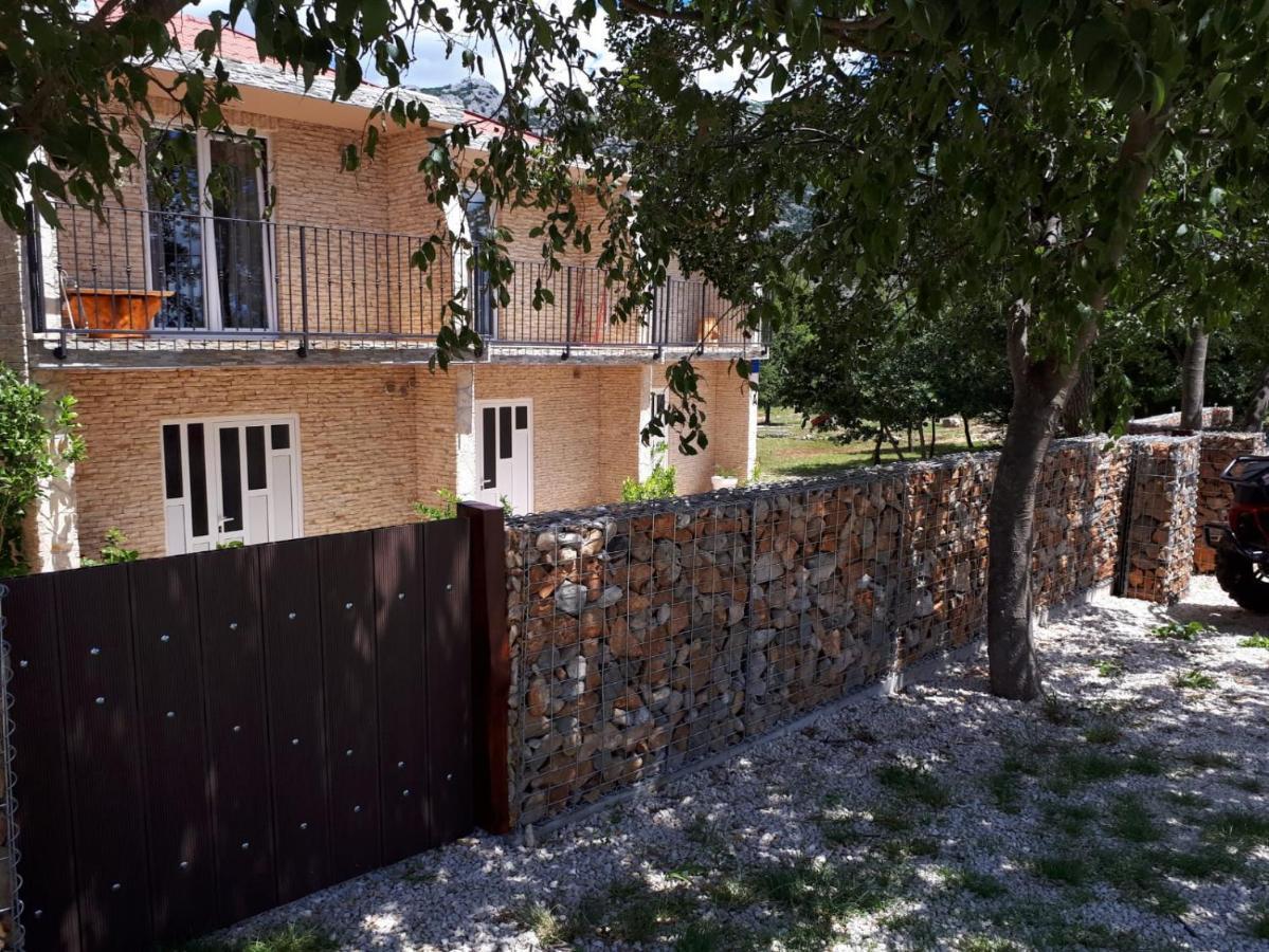 Apartament Amanda C Starigrad Paklenica Zewnętrze zdjęcie