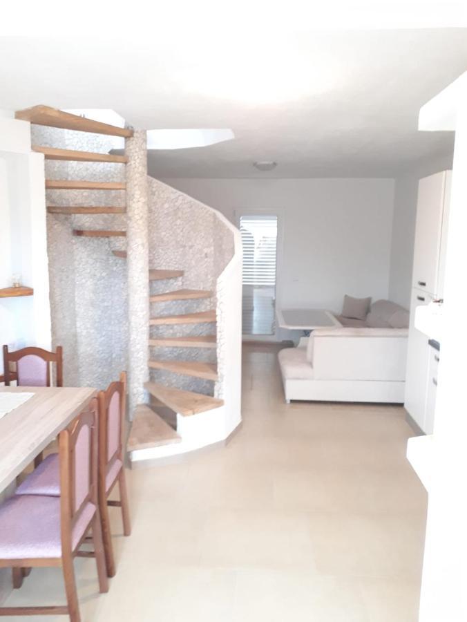 Apartament Amanda C Starigrad Paklenica Zewnętrze zdjęcie
