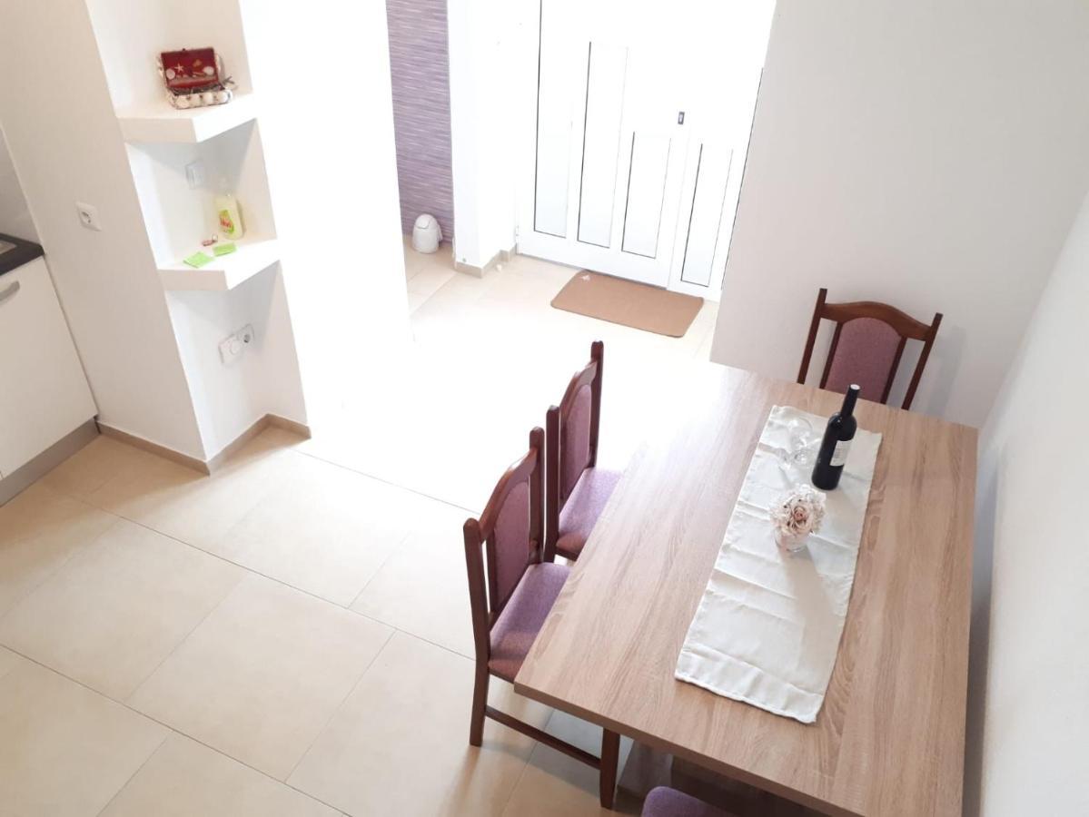 Apartament Amanda C Starigrad Paklenica Zewnętrze zdjęcie