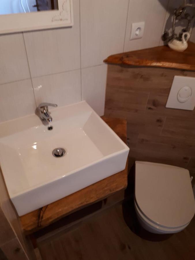 Apartament Amanda C Starigrad Paklenica Zewnętrze zdjęcie