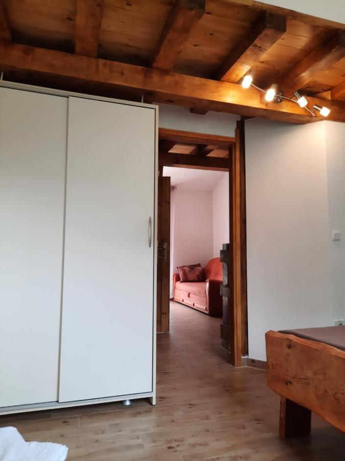 Apartament Amanda C Starigrad Paklenica Zewnętrze zdjęcie