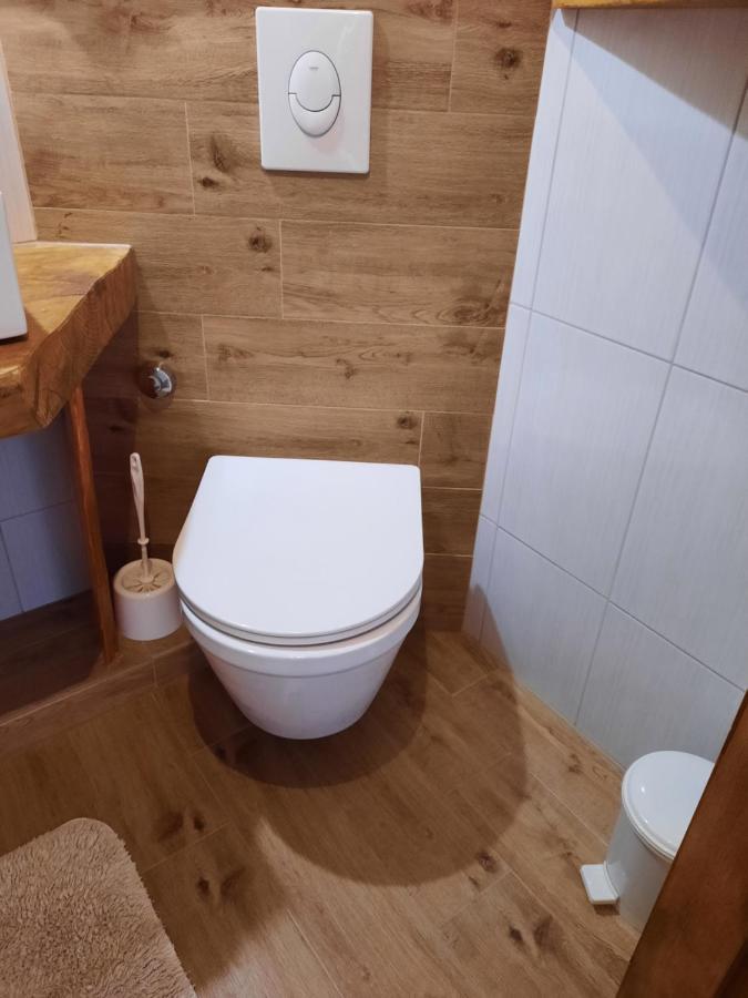 Apartament Amanda C Starigrad Paklenica Zewnętrze zdjęcie
