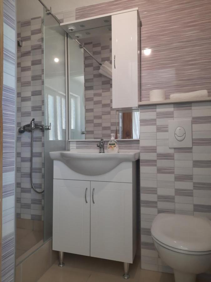 Apartament Amanda C Starigrad Paklenica Zewnętrze zdjęcie