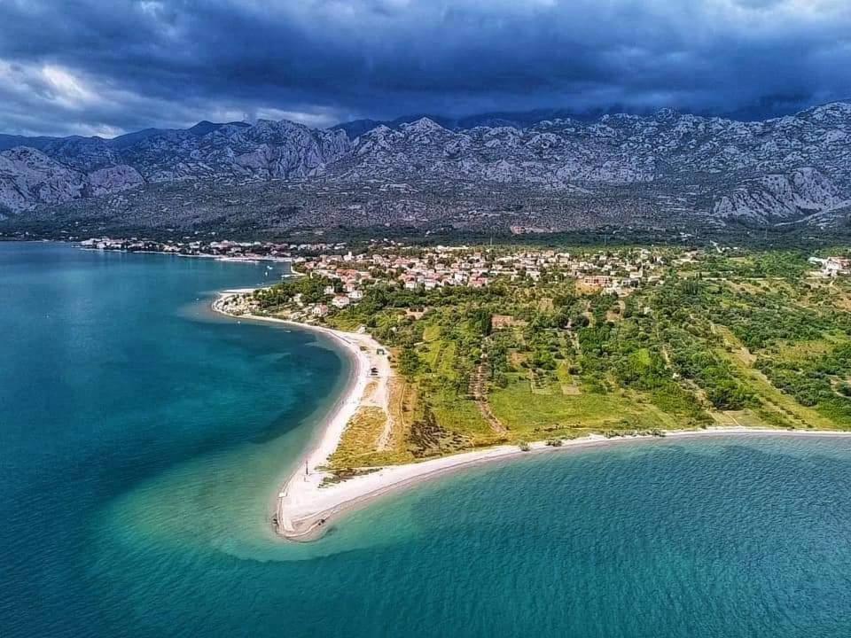 Apartament Amanda C Starigrad Paklenica Zewnętrze zdjęcie