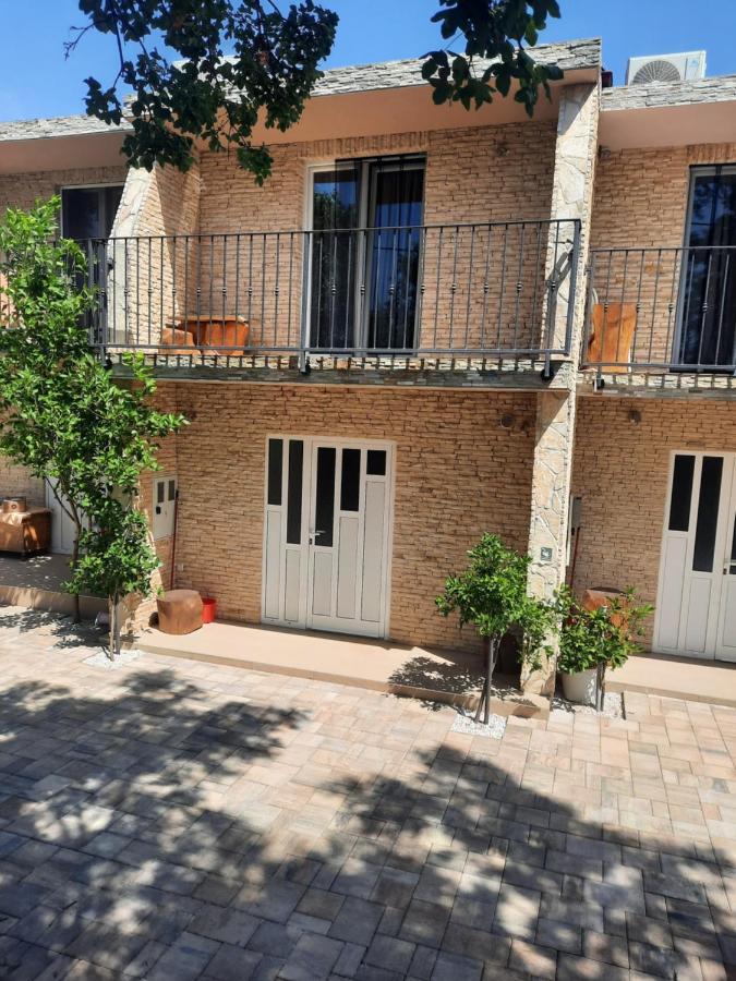 Apartament Amanda C Starigrad Paklenica Zewnętrze zdjęcie