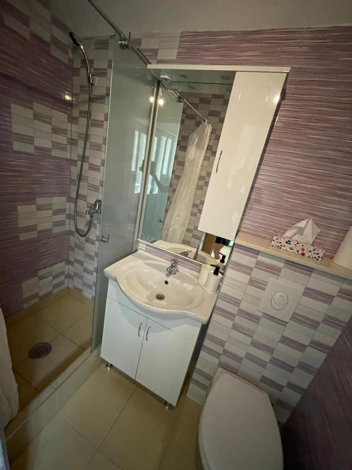 Apartament Amanda C Starigrad Paklenica Zewnętrze zdjęcie